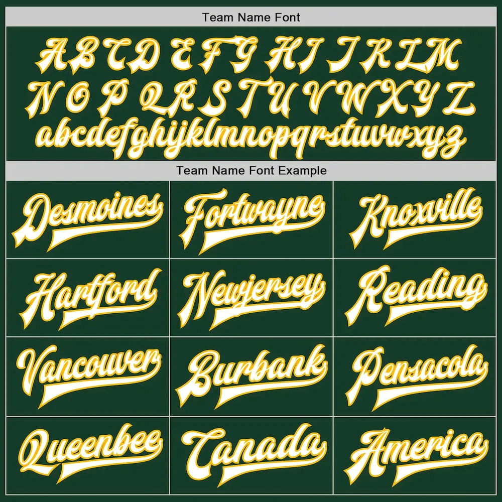 Custom Green Gold-Gray Bomber Full-Snap Varsity Letterman Split Fashion Jacket - Image 4