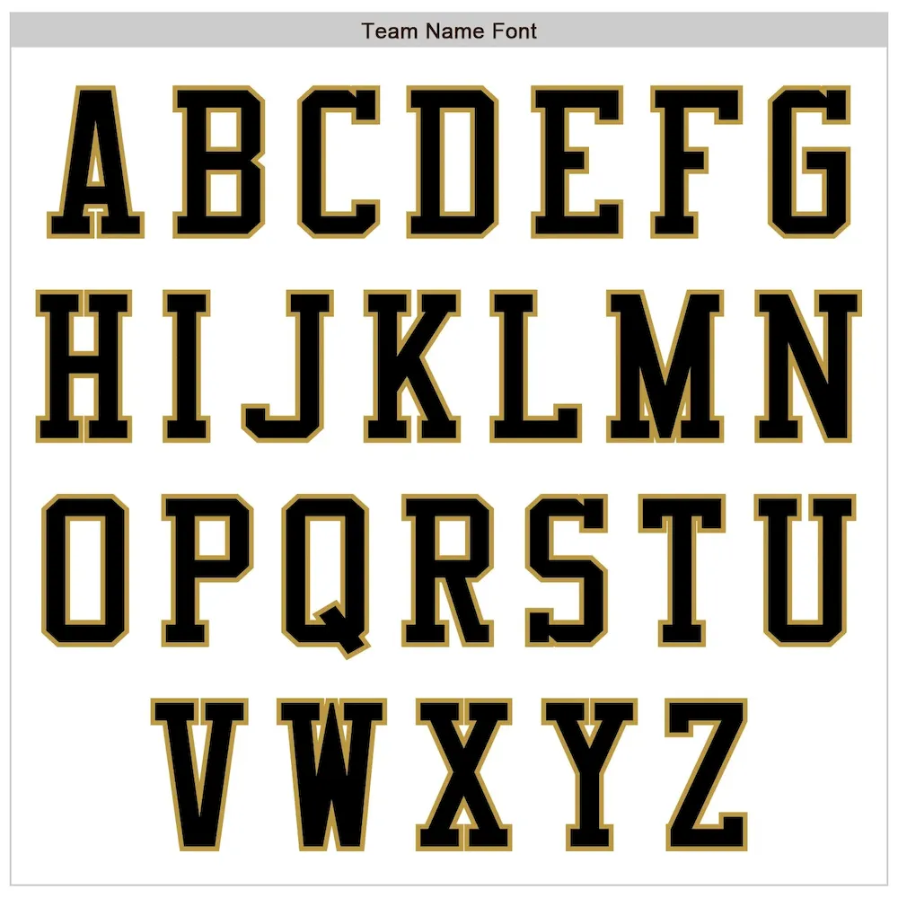 Custom White Black-Old Gold Authentic Baseball Jersey - Image 7