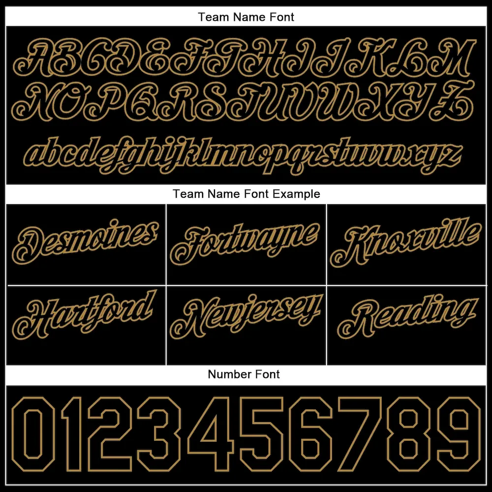 Custom White Black-Old Gold Authentic Throwback Split Fashion Basketball Shorts - Image 3